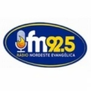  Rádio Nordeste Evangélica 92.5 FM/RN 